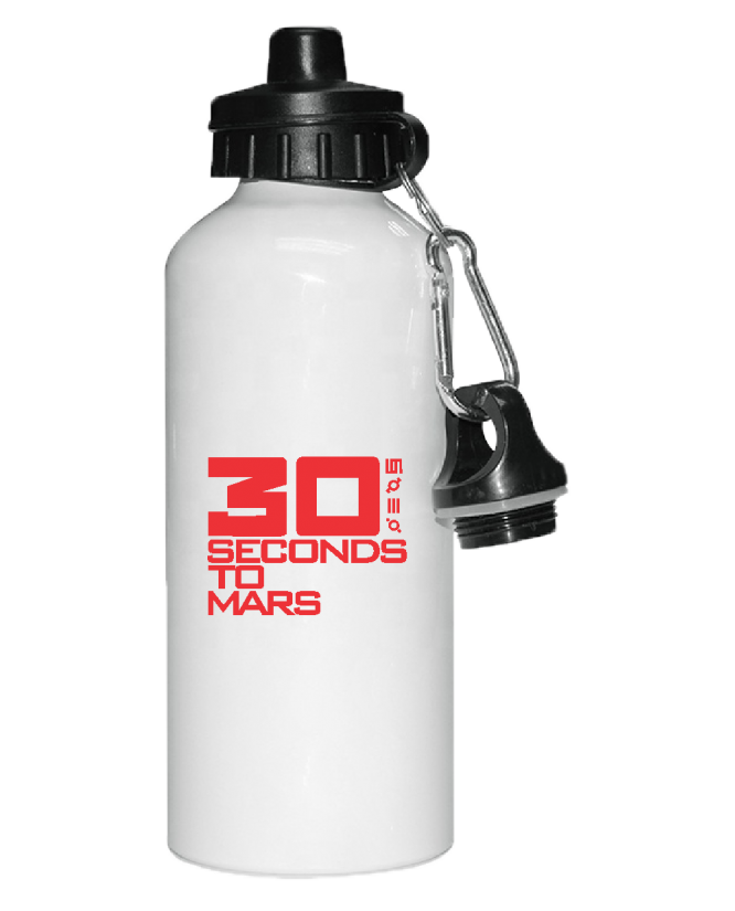 Puodelis  30 seconds to Mars logo
